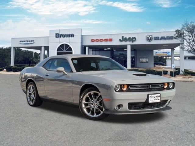 used 2022 Dodge Challenger car, priced at $25,816