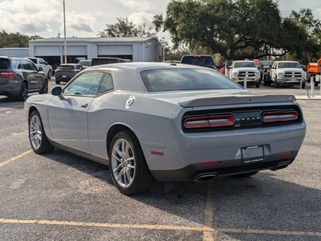 used 2022 Dodge Challenger car, priced at $25,816