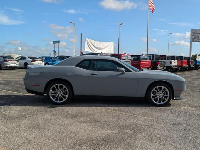 used 2022 Dodge Challenger car, priced at $25,816