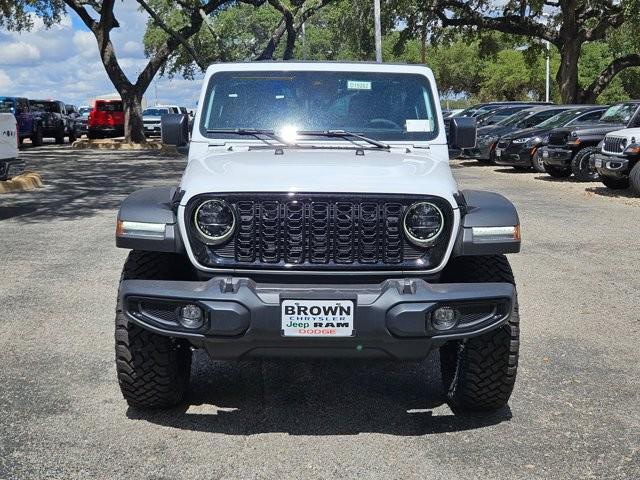 new 2024 Jeep Wrangler car, priced at $44,770