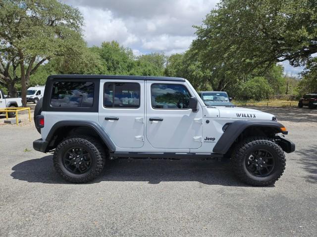 new 2024 Jeep Wrangler car, priced at $47,770