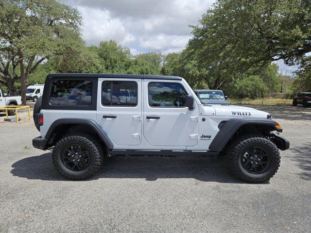 new 2024 Jeep Wrangler car, priced at $48,770