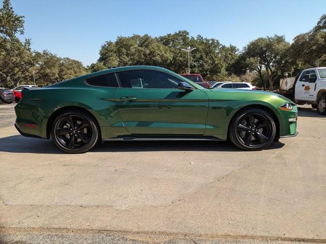 used 2023 Ford Mustang car, priced at $40,911