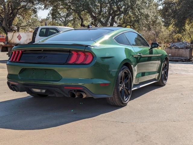 used 2023 Ford Mustang car, priced at $40,911