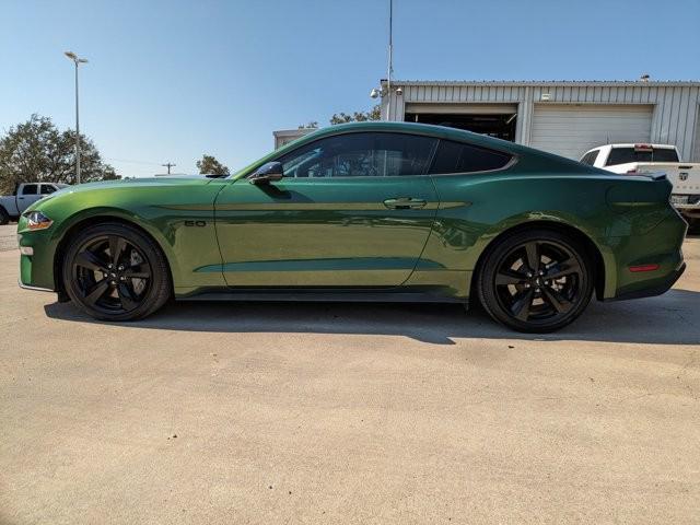 used 2023 Ford Mustang car, priced at $40,911