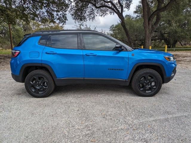 used 2024 Jeep Compass car, priced at $36,911