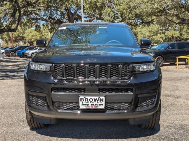 new 2024 Jeep Grand Cherokee L car, priced at $44,817