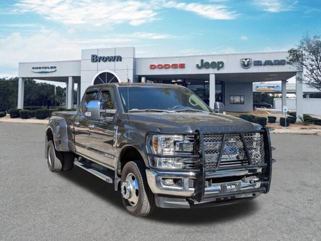 used 2019 Ford F-350 car, priced at $52,816