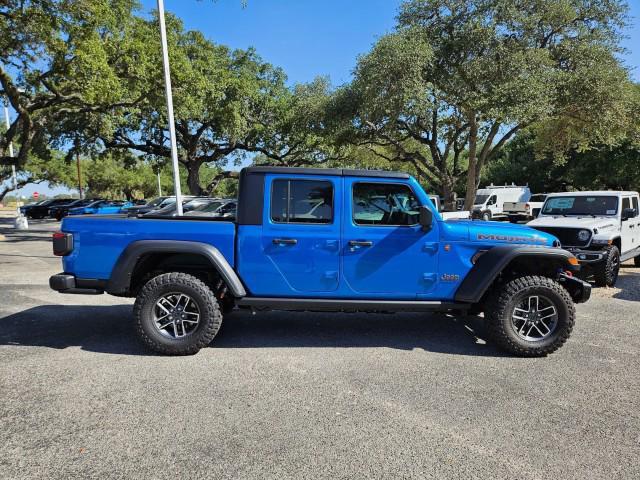 new 2024 Jeep Gladiator car, priced at $54,579