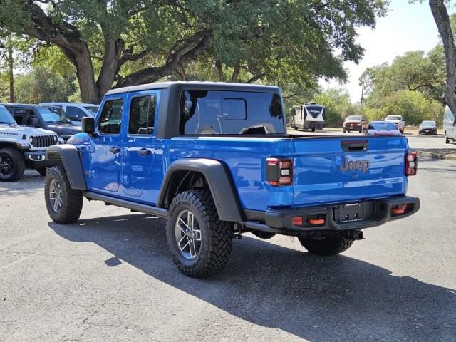 new 2024 Jeep Gladiator car, priced at $50,579