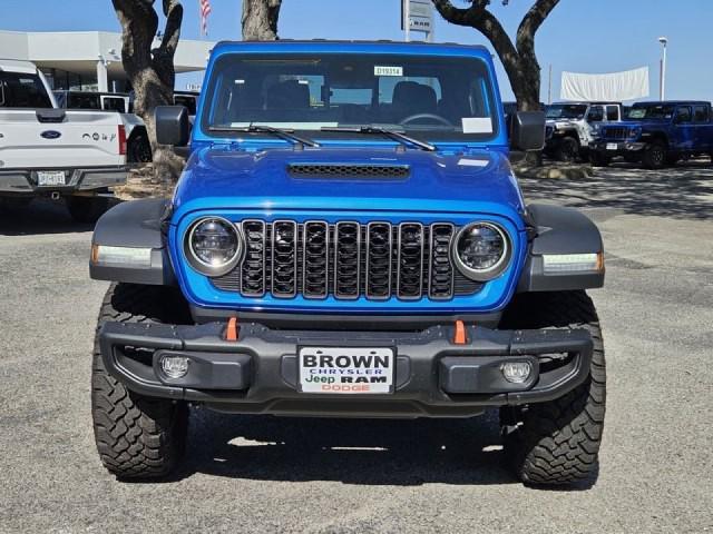 new 2024 Jeep Gladiator car, priced at $50,579