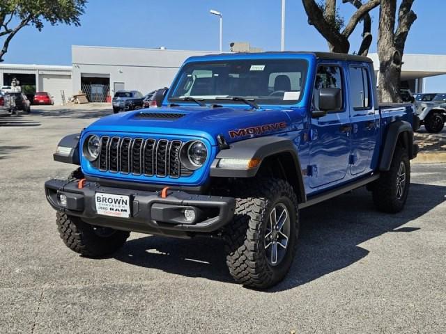 new 2024 Jeep Gladiator car, priced at $50,579