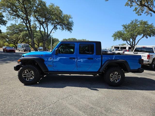 new 2024 Jeep Gladiator car, priced at $54,579