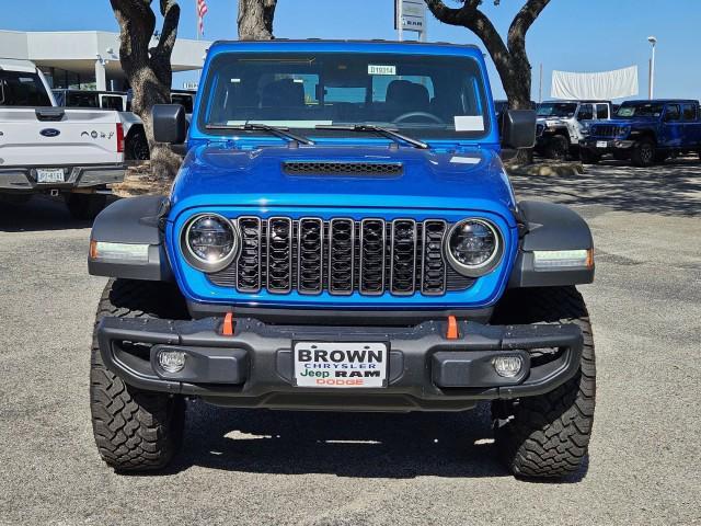 new 2024 Jeep Gladiator car, priced at $54,579