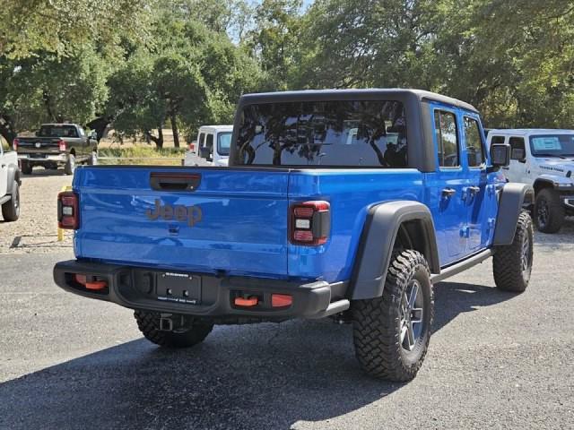 new 2024 Jeep Gladiator car, priced at $50,579