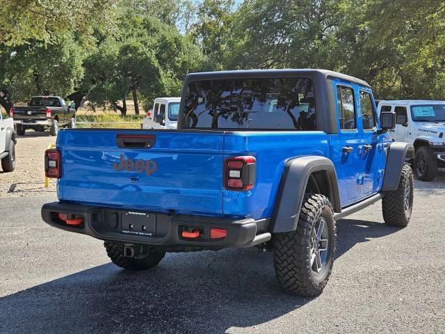 new 2024 Jeep Gladiator car, priced at $54,579