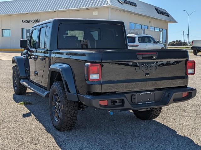 new 2024 Jeep Gladiator car, priced at $47,562