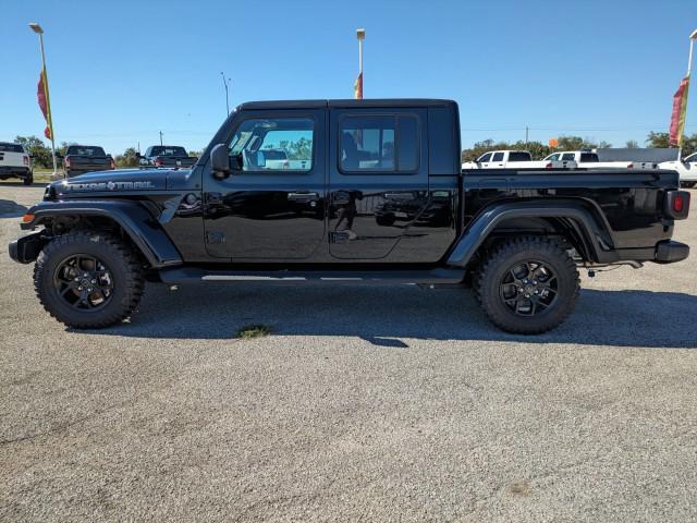 new 2024 Jeep Gladiator car, priced at $47,562