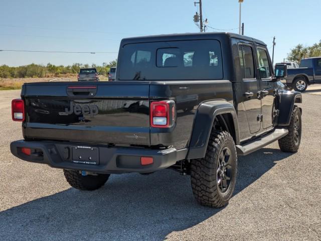 new 2024 Jeep Gladiator car, priced at $47,562