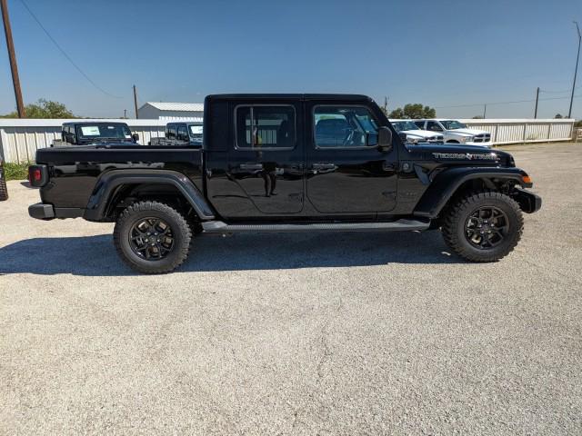 new 2024 Jeep Gladiator car, priced at $47,562