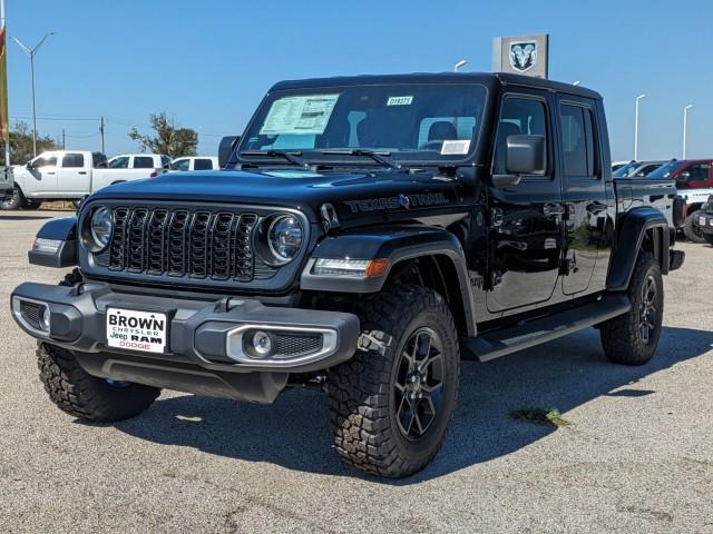 new 2024 Jeep Gladiator car, priced at $47,562