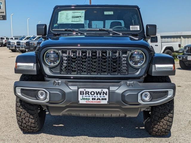 new 2024 Jeep Gladiator car, priced at $47,562