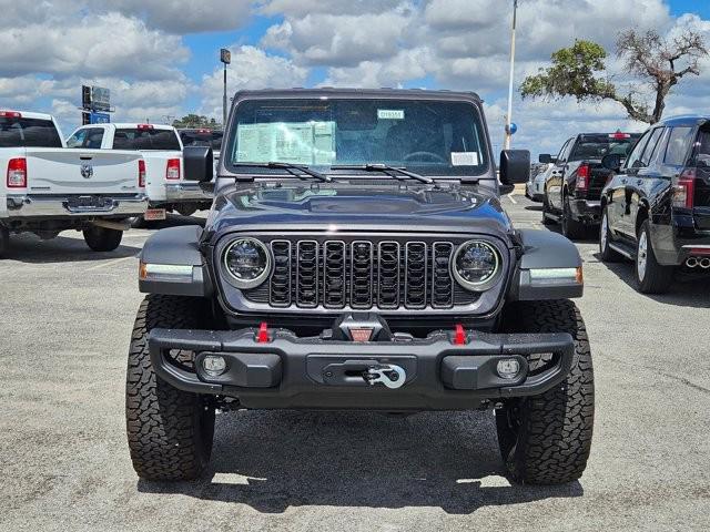 new 2024 Jeep Wrangler car, priced at $63,886