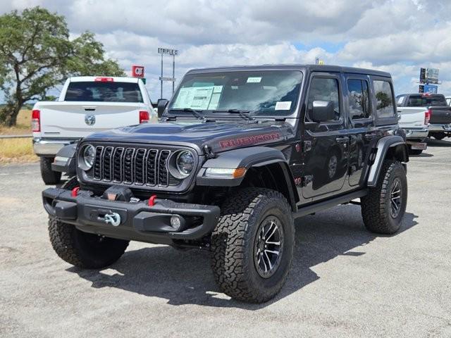 new 2024 Jeep Wrangler car, priced at $63,886