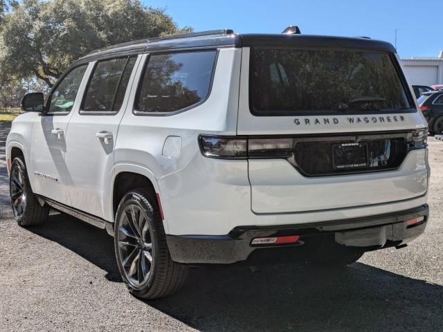 new 2024 Jeep Grand Wagoneer car, priced at $106,414