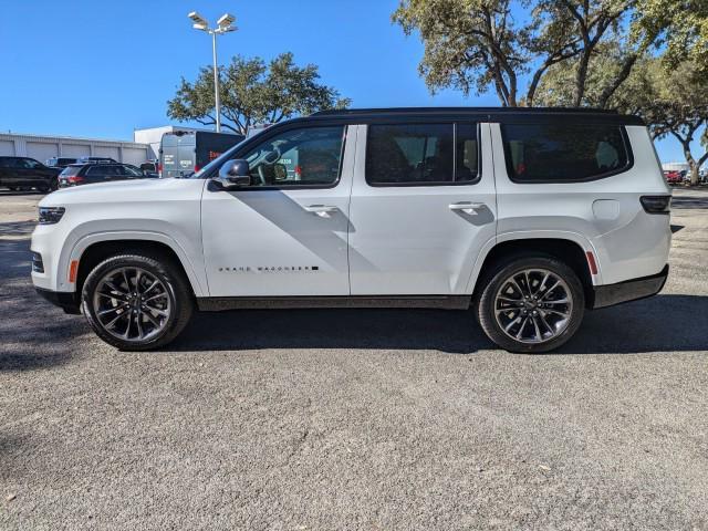 new 2024 Jeep Grand Wagoneer car, priced at $106,414