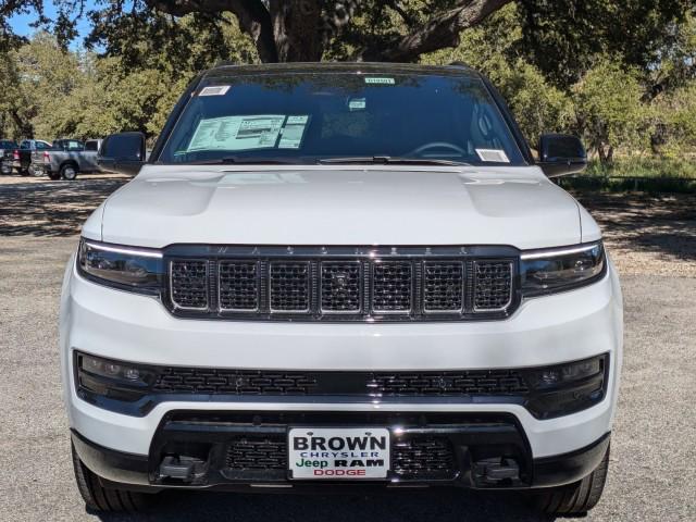 new 2024 Jeep Grand Wagoneer car, priced at $106,414