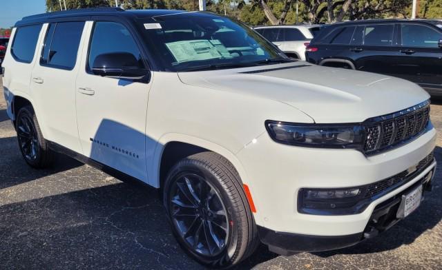 new 2024 Jeep Grand Wagoneer car, priced at $106,605