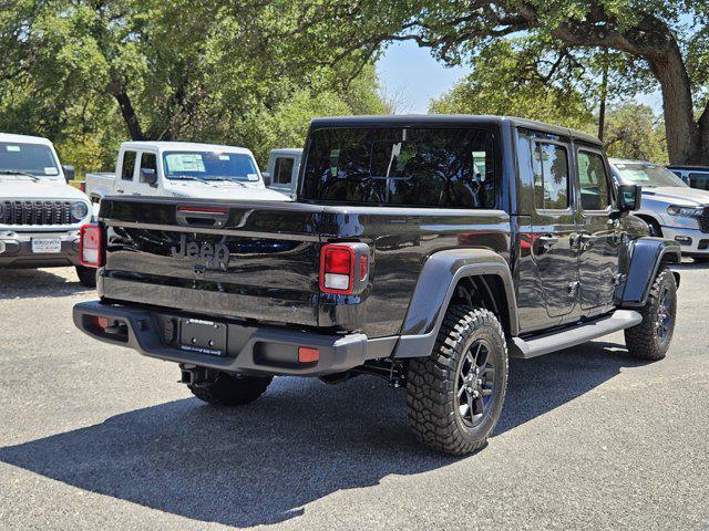 new 2024 Jeep Gladiator car, priced at $48,420