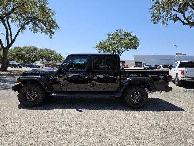 new 2024 Jeep Gladiator car, priced at $48,420