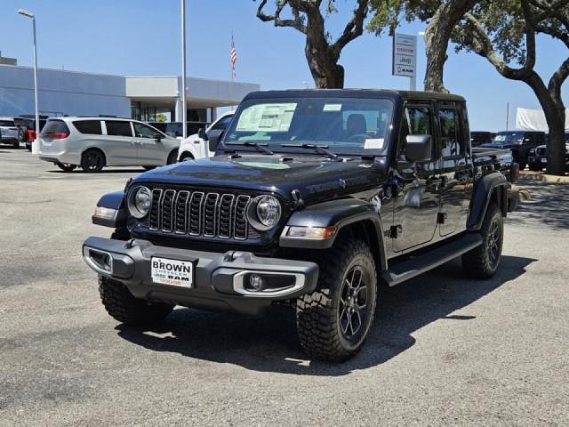 new 2024 Jeep Gladiator car, priced at $39,917