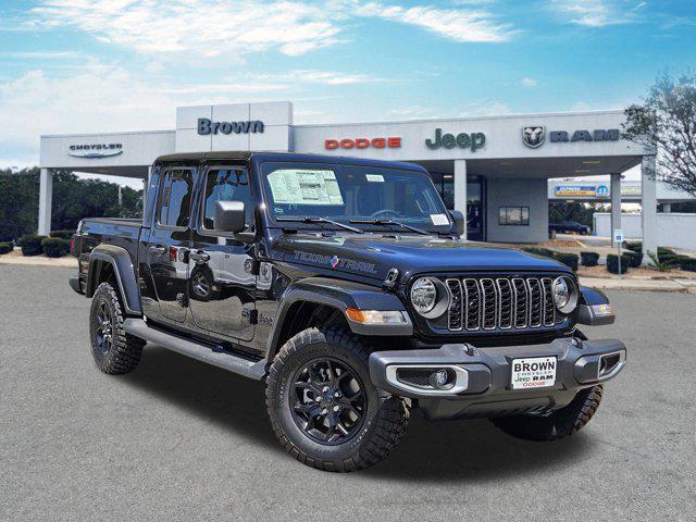 new 2024 Jeep Gladiator car, priced at $48,420