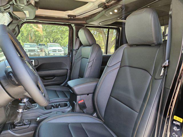 new 2024 Jeep Gladiator car, priced at $48,420