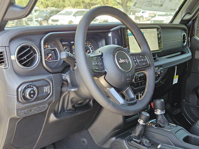 new 2024 Jeep Gladiator car, priced at $48,420