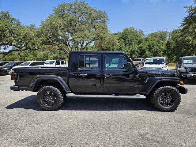 new 2024 Jeep Gladiator car, priced at $48,420