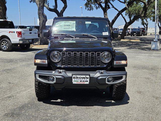 new 2024 Jeep Gladiator car, priced at $48,420