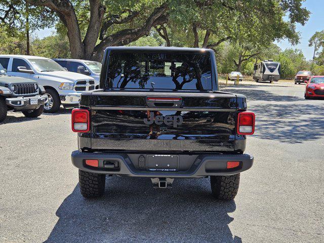 new 2024 Jeep Gladiator car, priced at $48,420