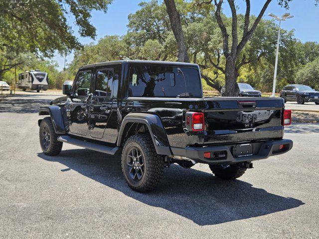 new 2024 Jeep Gladiator car, priced at $48,420