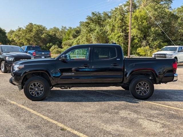 used 2023 Toyota Tacoma car, priced at $36,816