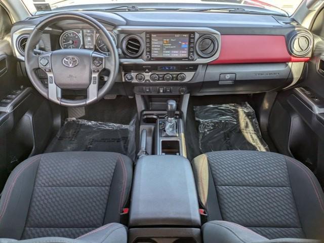 used 2023 Toyota Tacoma car, priced at $36,816