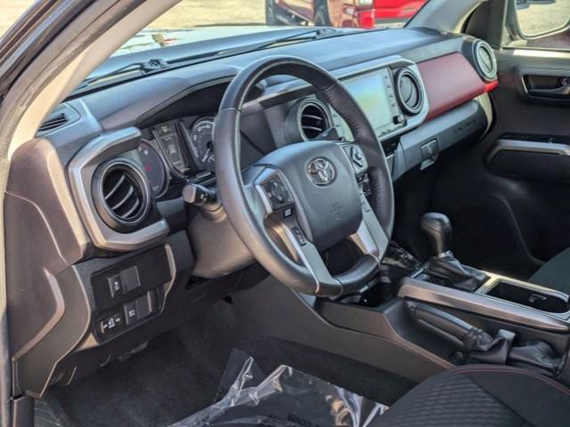 used 2023 Toyota Tacoma car, priced at $36,816