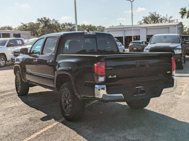 used 2023 Toyota Tacoma car, priced at $36,816