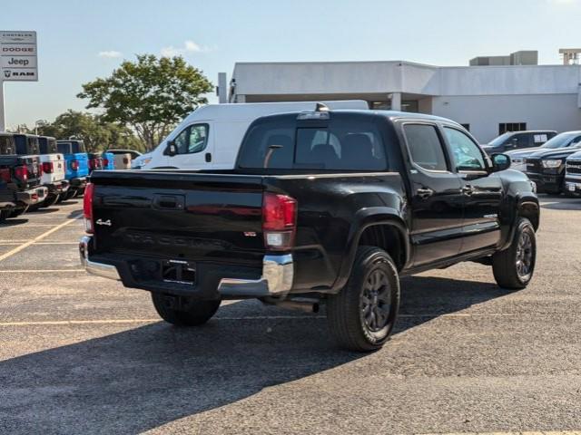 used 2023 Toyota Tacoma car, priced at $36,816