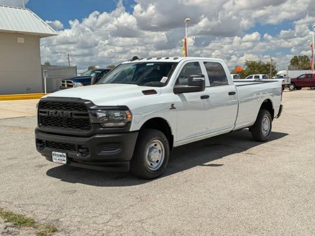 new 2024 Ram 2500 car, priced at $52,384