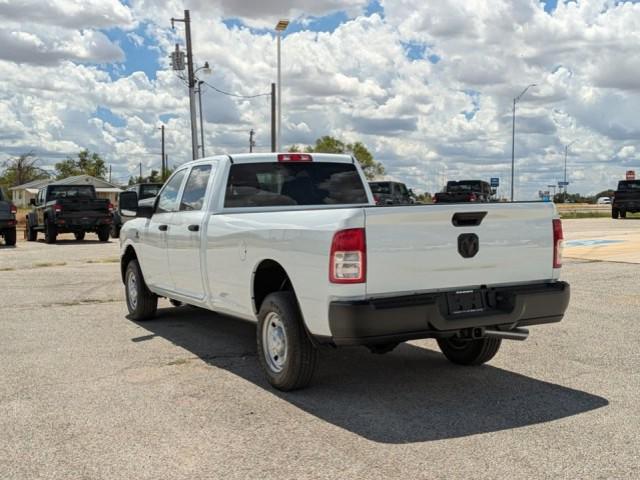 new 2024 Ram 2500 car, priced at $52,384