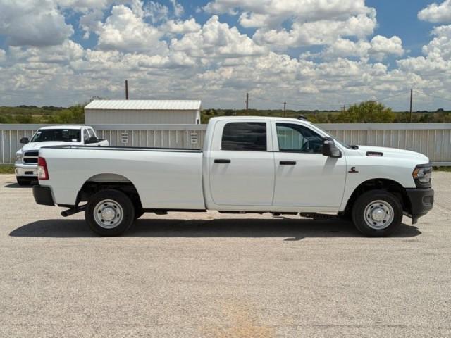 new 2024 Ram 2500 car, priced at $52,384